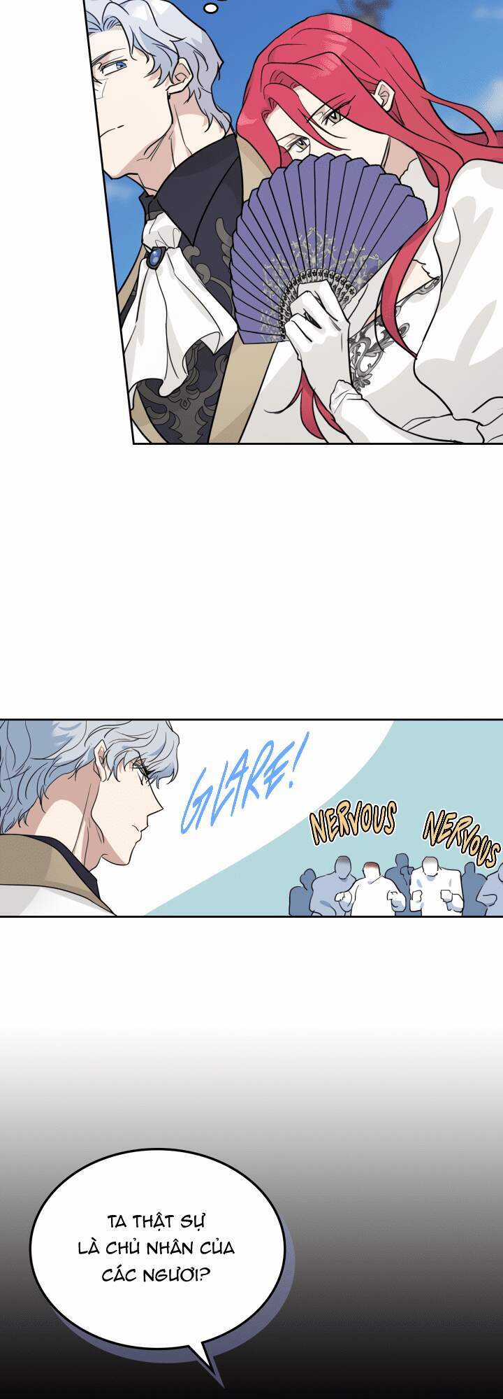 Người Đẹp Và Quái Vật Chương 39 trang 33