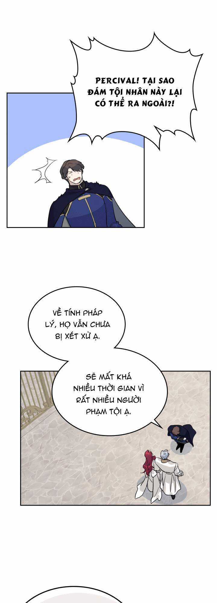 Người Đẹp Và Quái Vật Chương 39 trang 35