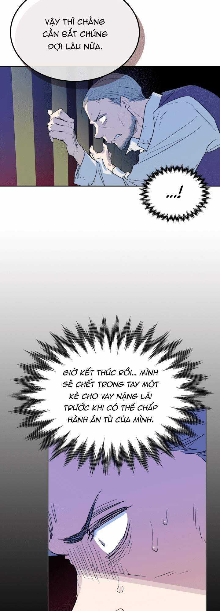 Người Đẹp Và Quái Vật Chương 39 trang 36