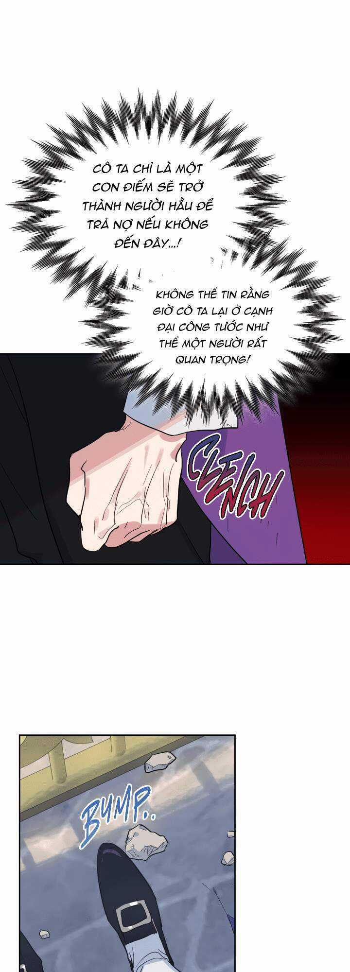 Người Đẹp Và Quái Vật Chương 39 trang 38