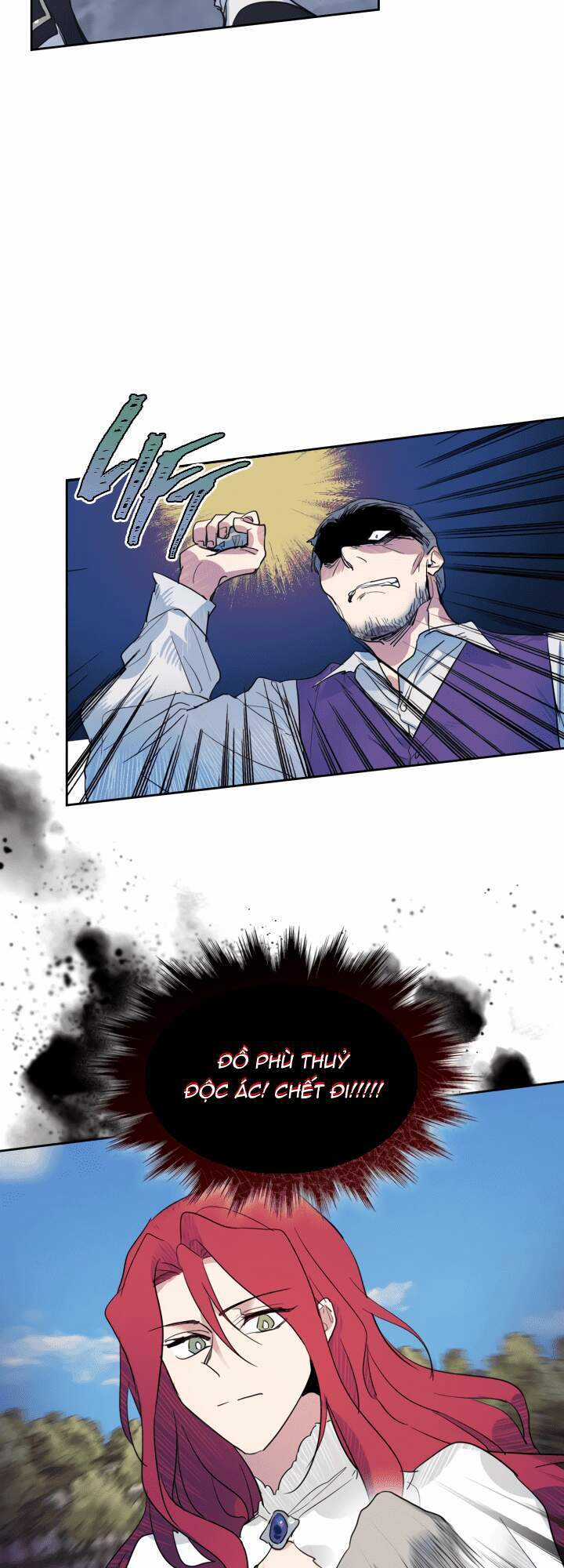 Người Đẹp Và Quái Vật Chương 39 trang 39