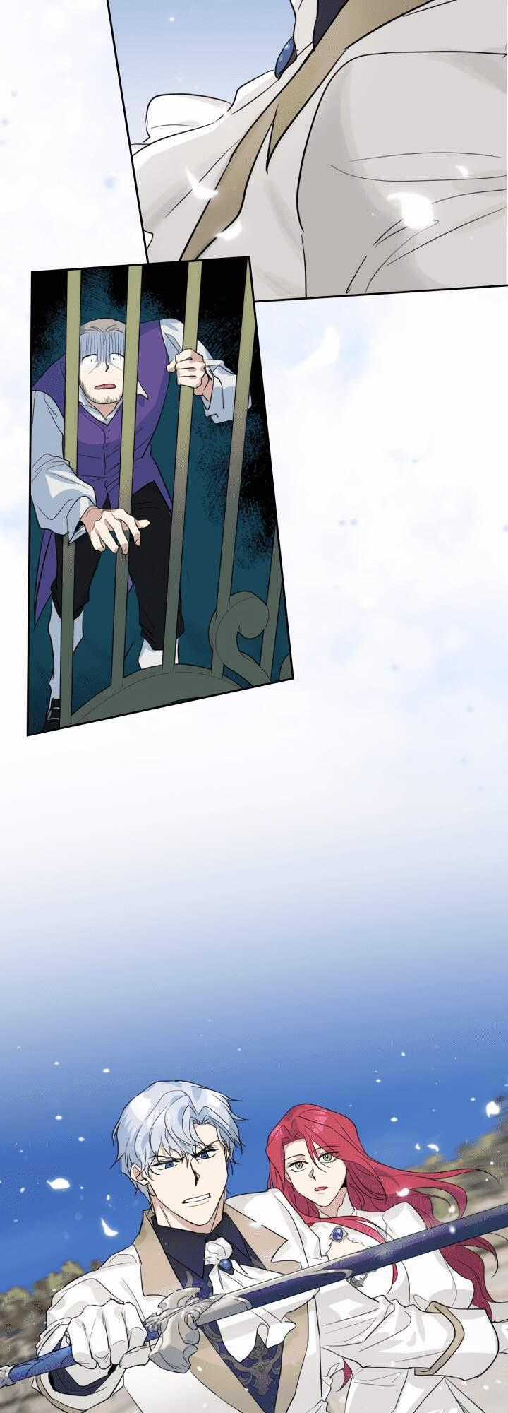 Người Đẹp Và Quái Vật Chương 39 trang 42