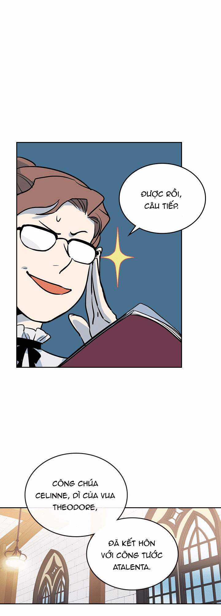 Người Đẹp Và Quái Vật Chương 4 trang 11