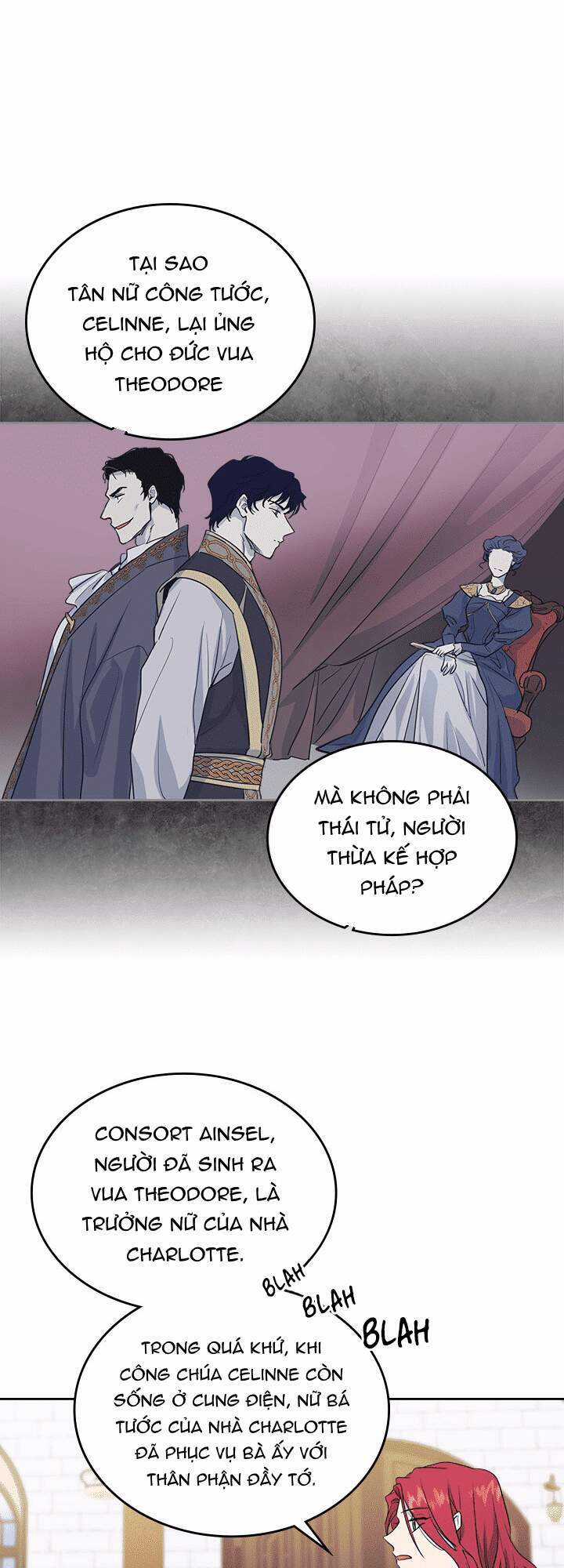 Người Đẹp Và Quái Vật Chương 4 trang 13