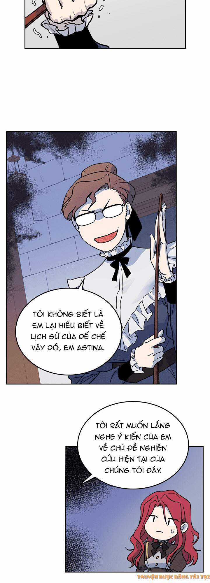 Người Đẹp Và Quái Vật Chương 4 trang 15