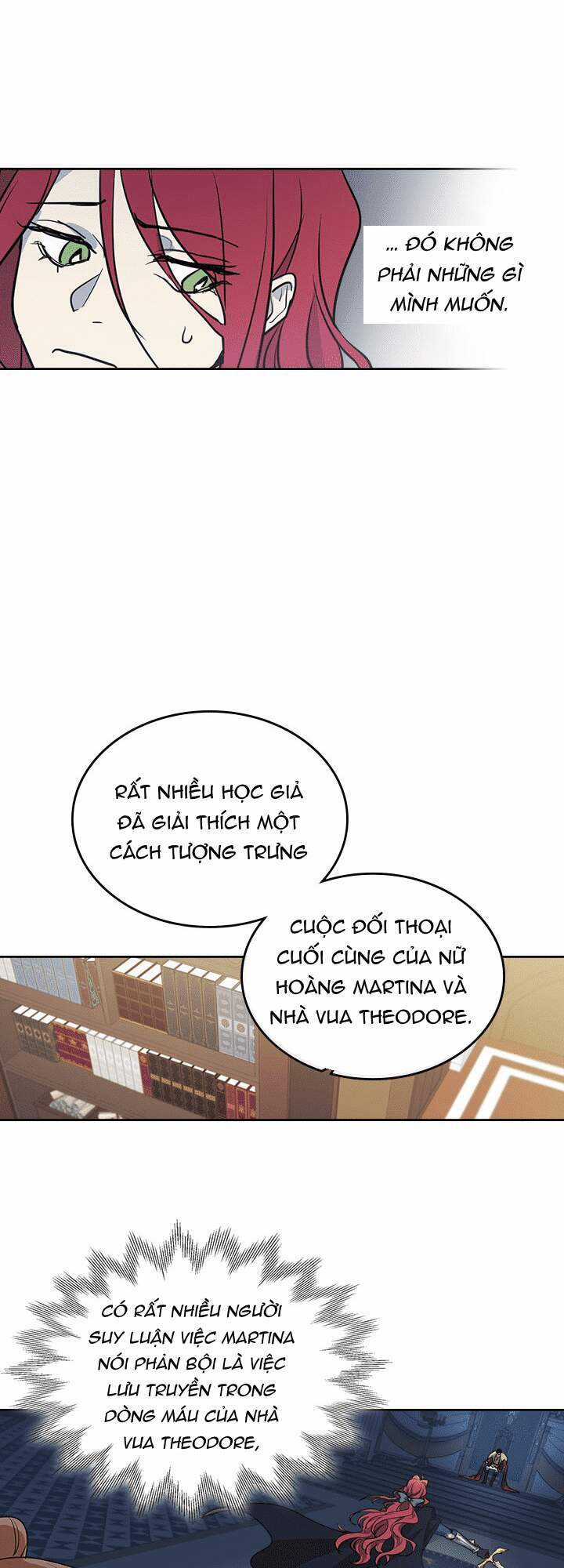 Người Đẹp Và Quái Vật Chương 4 trang 17