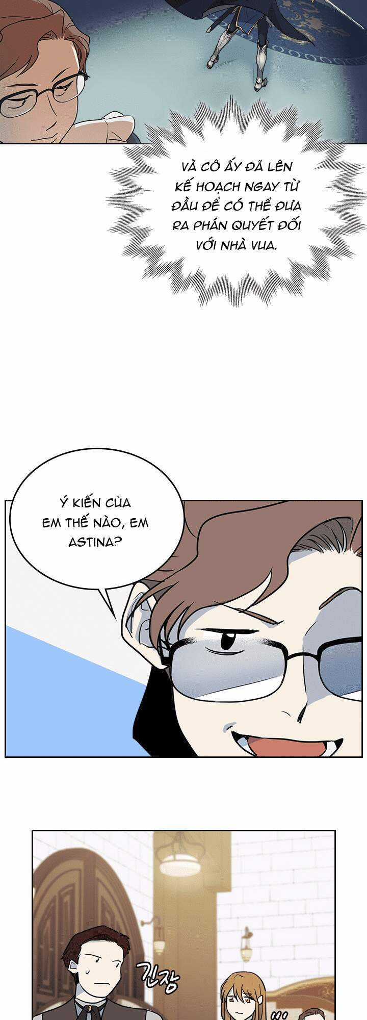 Người Đẹp Và Quái Vật Chương 4 trang 18