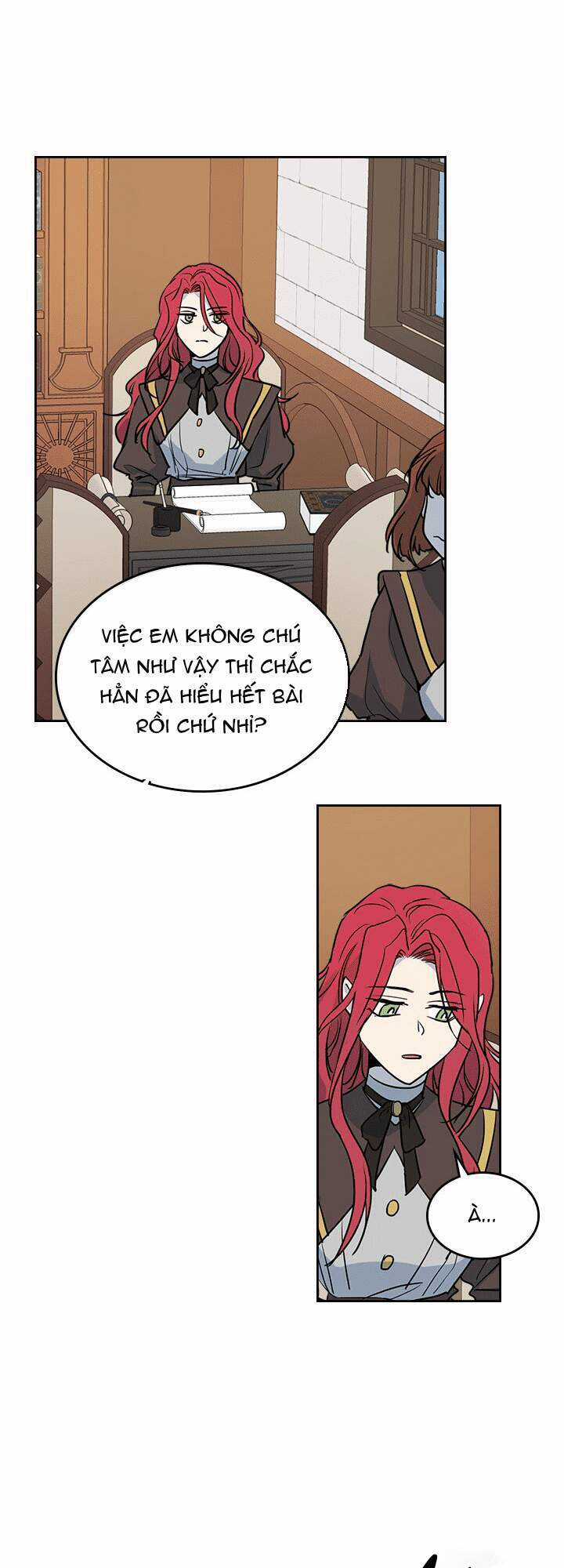 Người Đẹp Và Quái Vật Chương 4 trang 2