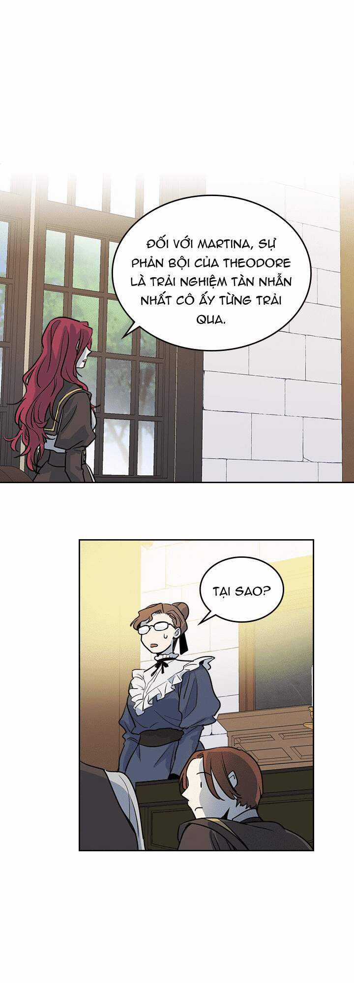 Người Đẹp Và Quái Vật Chương 4 trang 21