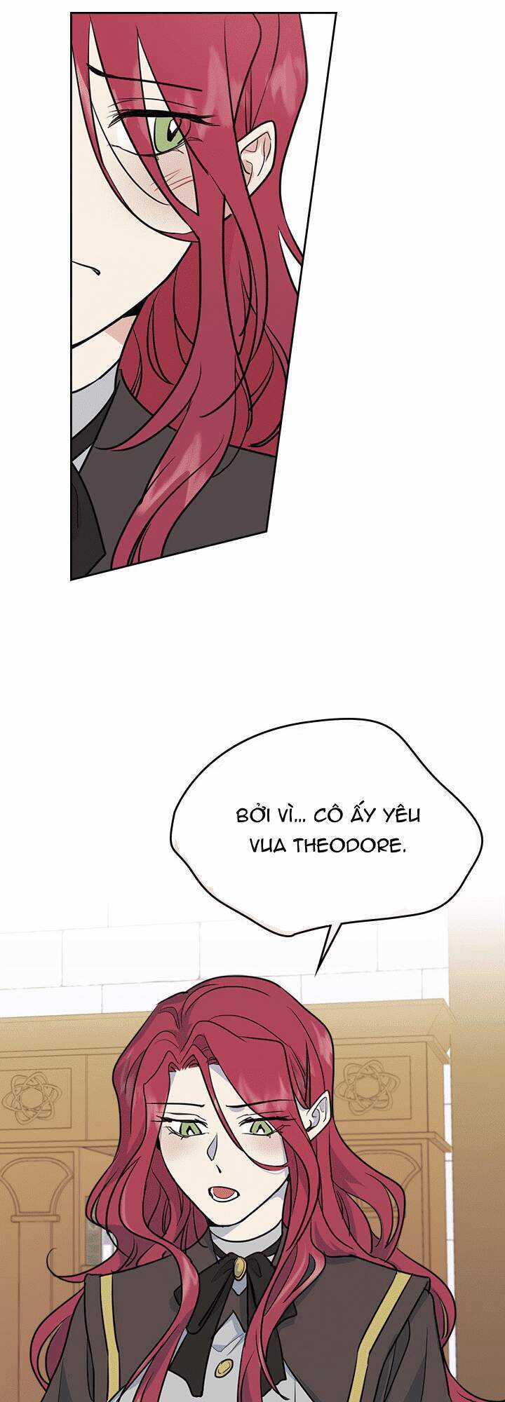 Người Đẹp Và Quái Vật Chương 4 trang 22