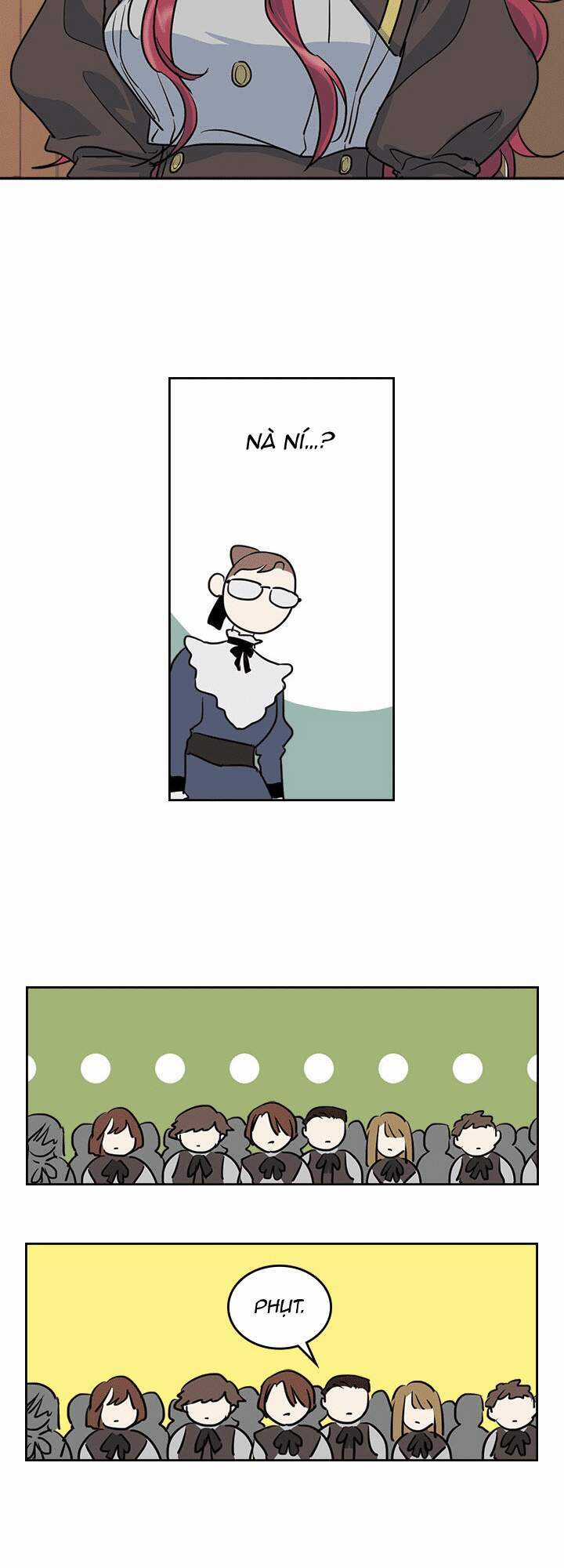 Người Đẹp Và Quái Vật Chương 4 trang 23