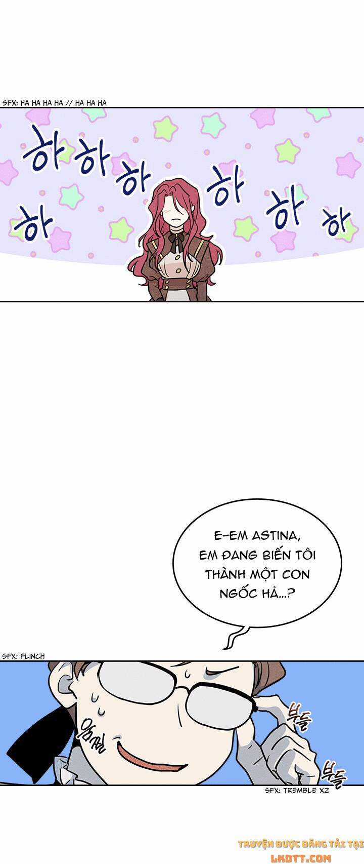 Người Đẹp Và Quái Vật Chương 4 trang 24