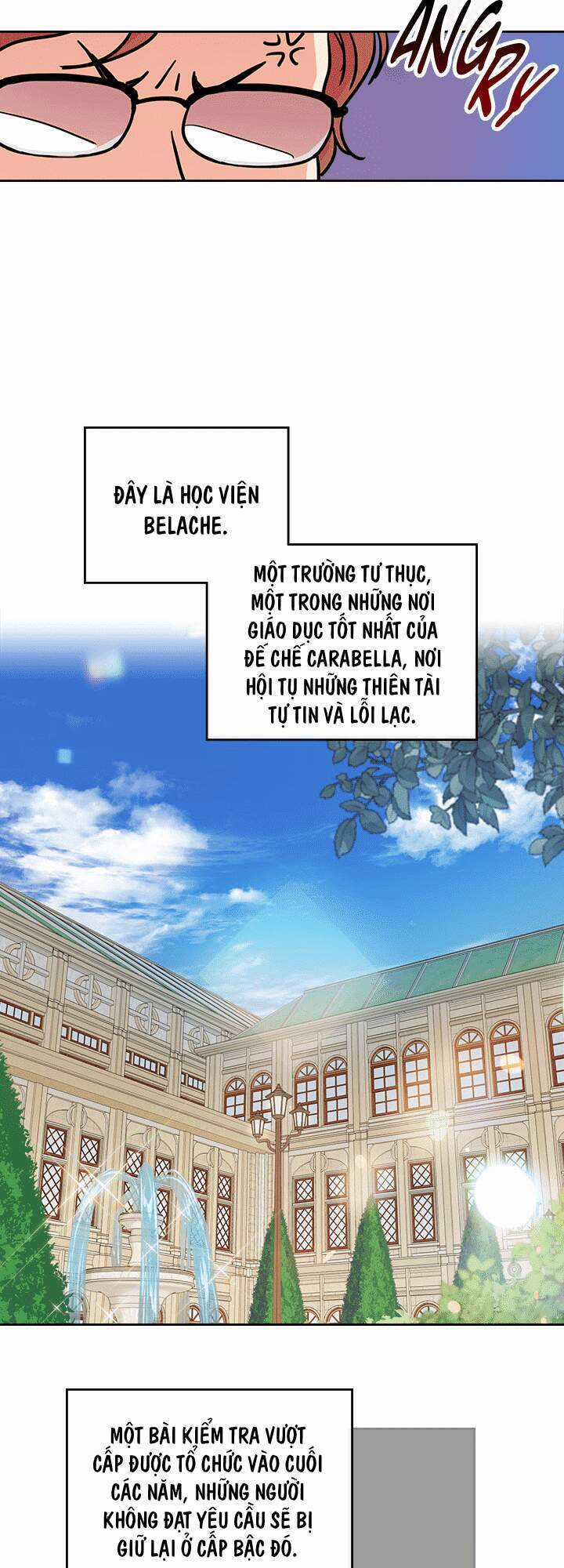 Người Đẹp Và Quái Vật Chương 4 trang 3