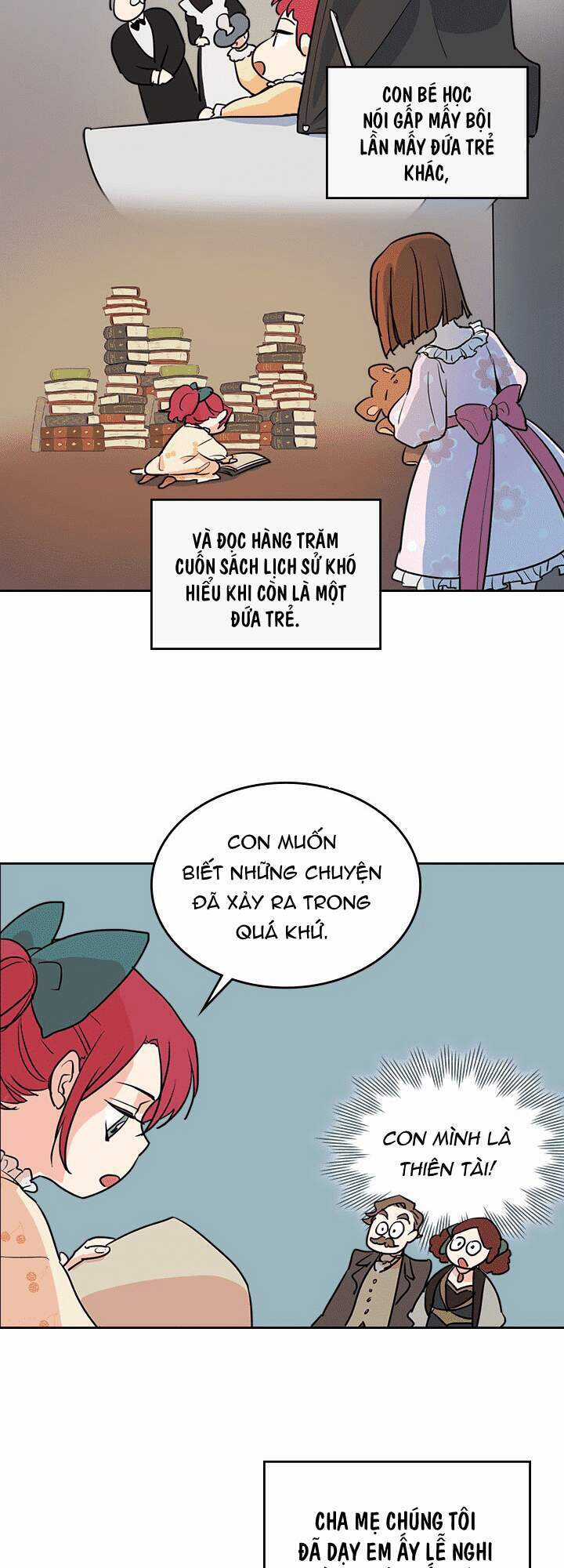 Người Đẹp Và Quái Vật Chương 4 trang 31