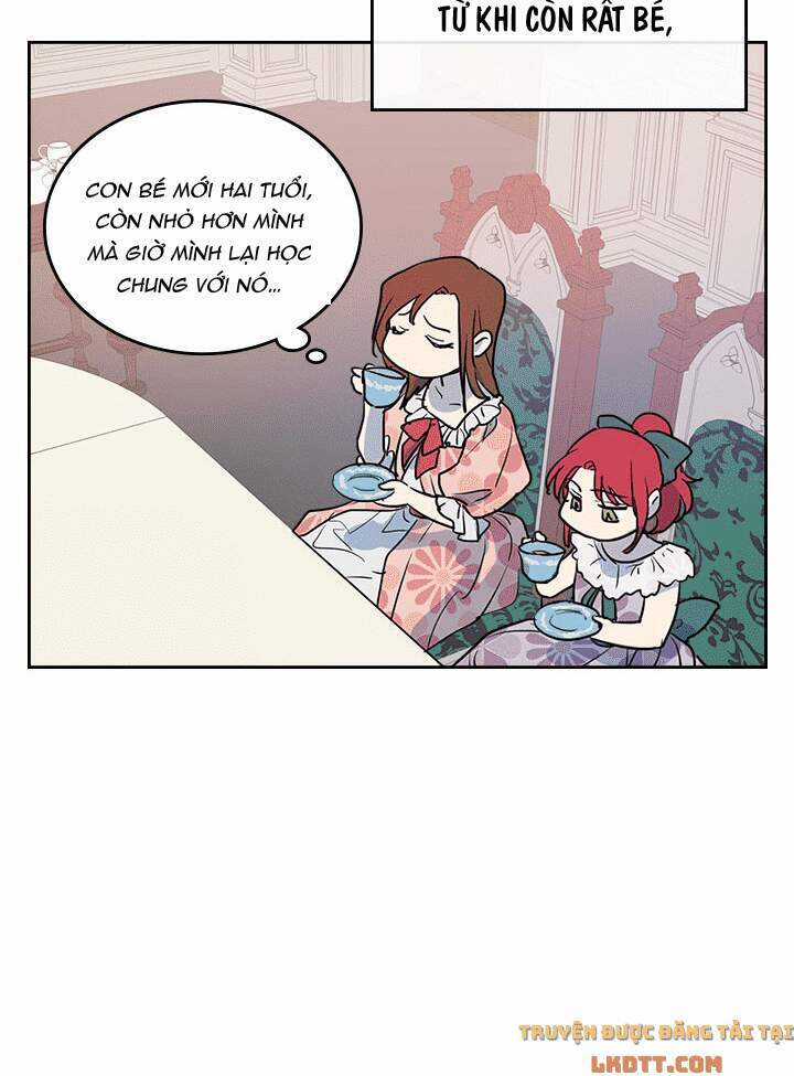 Người Đẹp Và Quái Vật Chương 4 trang 32