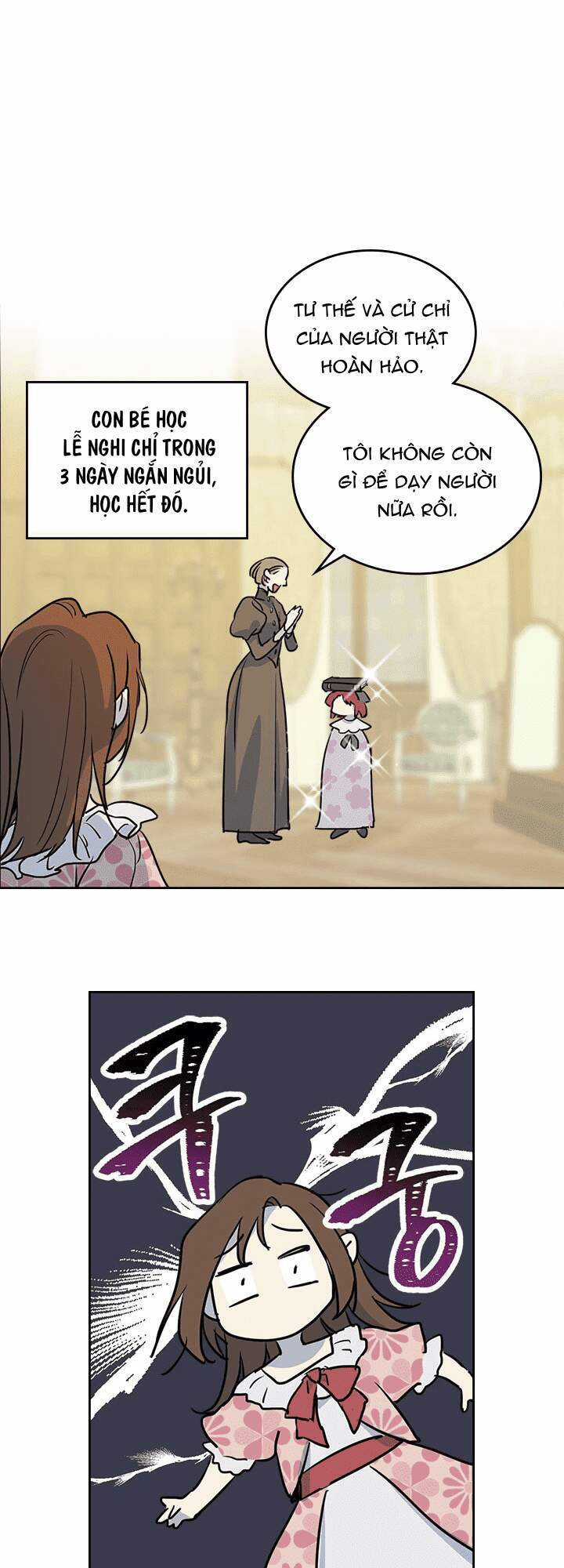 Người Đẹp Và Quái Vật Chương 4 trang 33