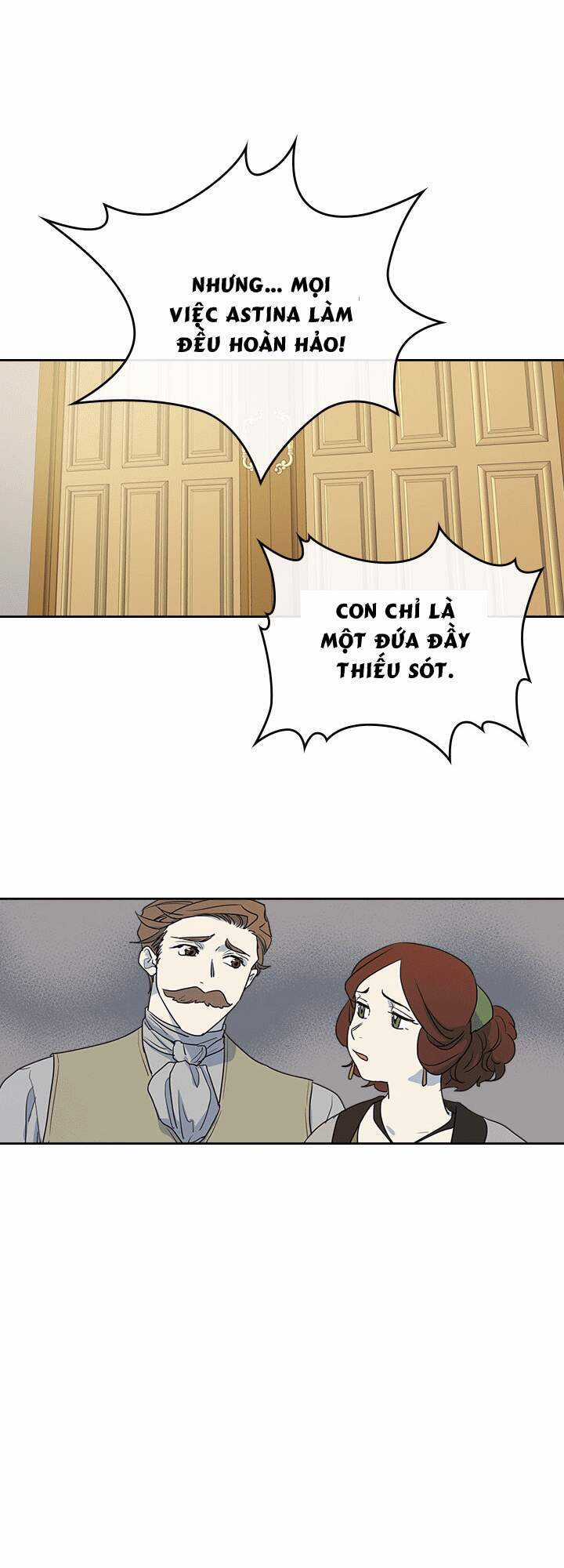 Người Đẹp Và Quái Vật Chương 4 trang 36