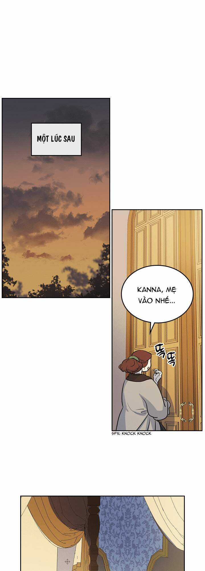 Người Đẹp Và Quái Vật Chương 4 trang 37