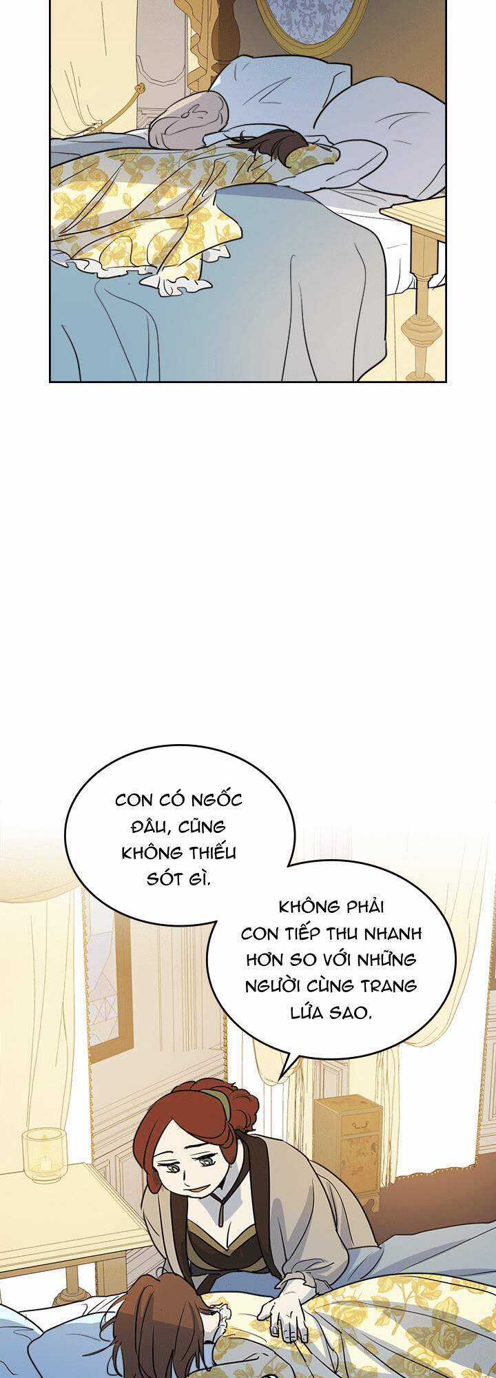 Người Đẹp Và Quái Vật Chương 4 trang 38