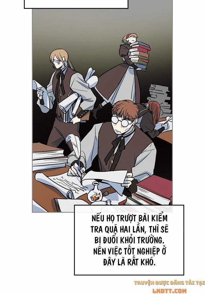 Người Đẹp Và Quái Vật Chương 4 trang 4