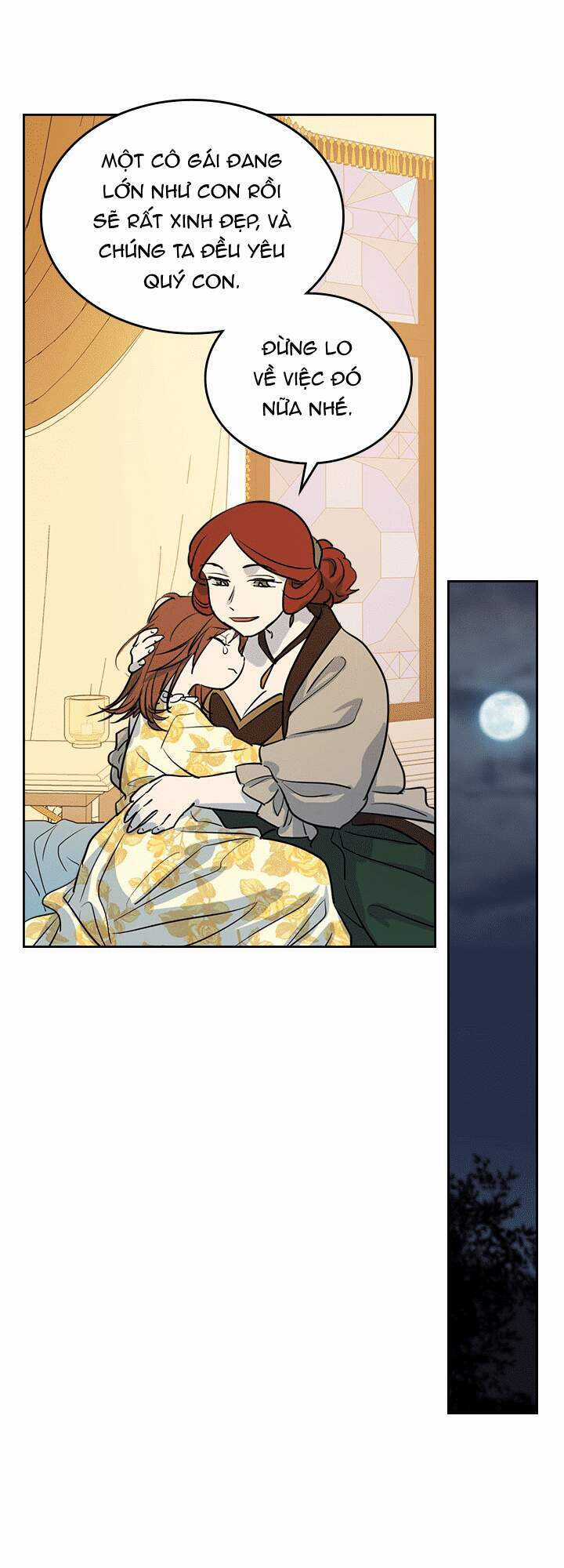 Người Đẹp Và Quái Vật Chương 4 trang 40