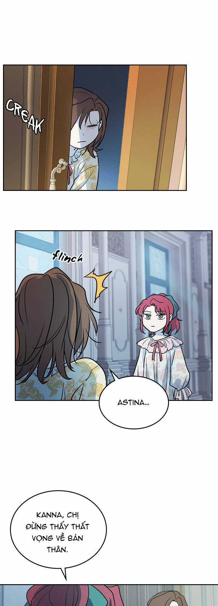 Người Đẹp Và Quái Vật Chương 4 trang 41