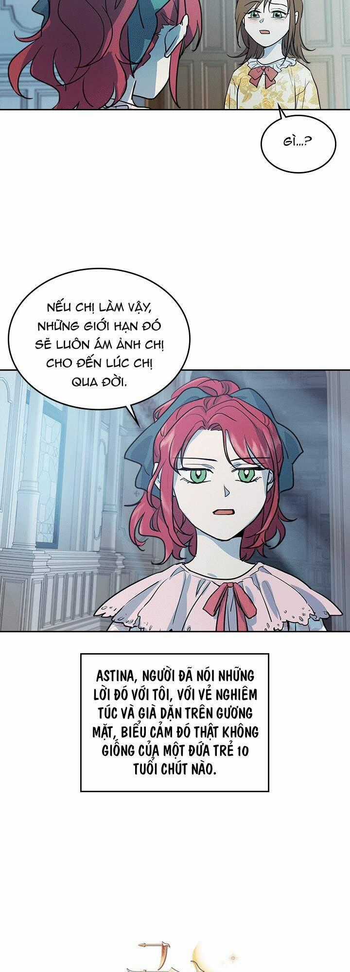 Người Đẹp Và Quái Vật Chương 4 trang 42