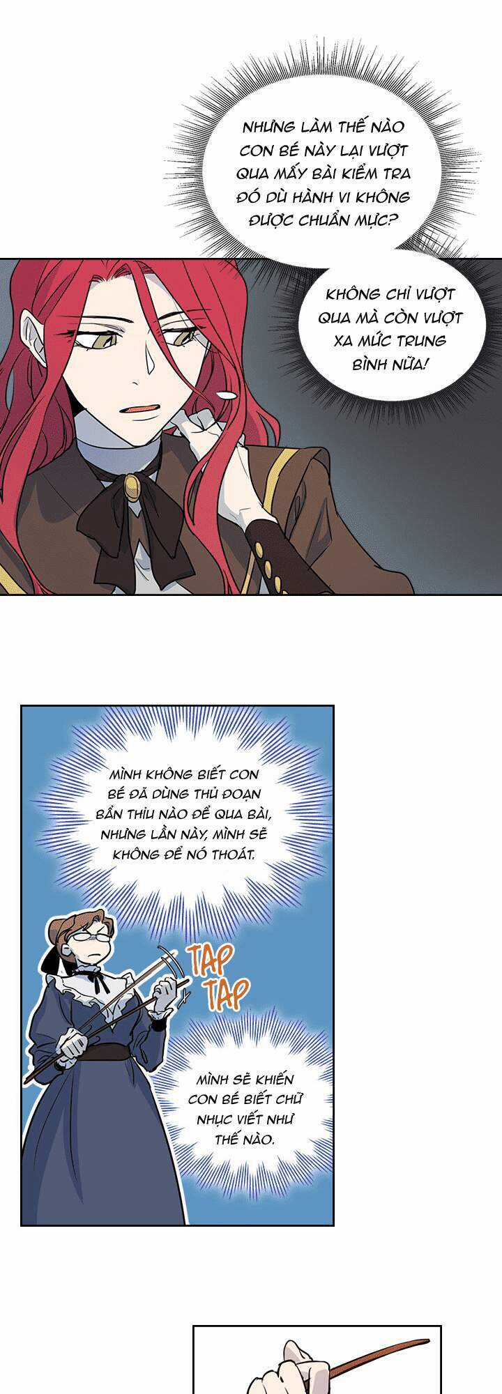 Người Đẹp Và Quái Vật Chương 4 trang 5