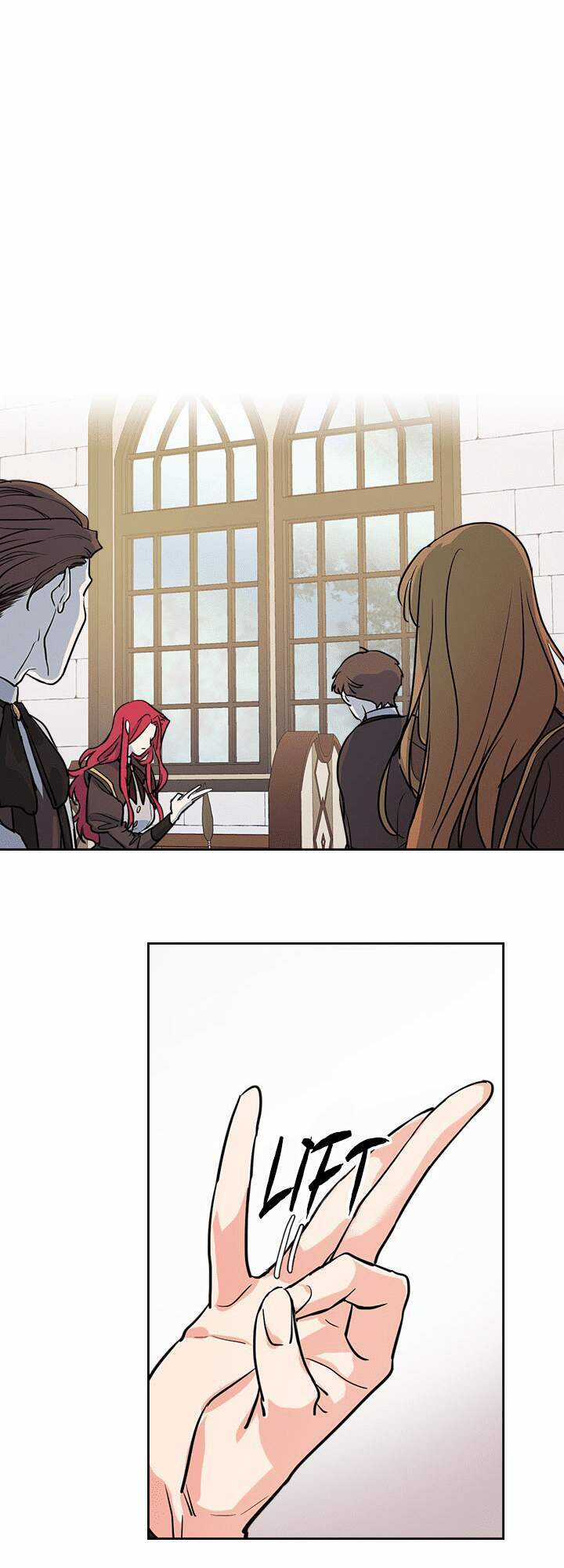 Người Đẹp Và Quái Vật Chương 4 trang 7