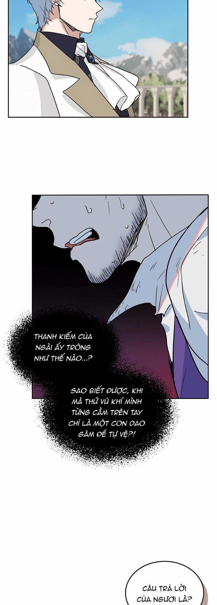 Người Đẹp Và Quái Vật Chương 40 trang 12