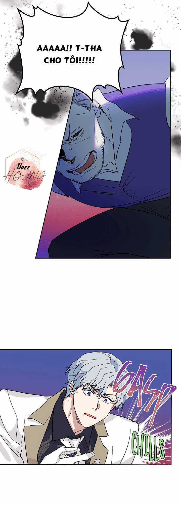 Người Đẹp Và Quái Vật Chương 40 trang 17