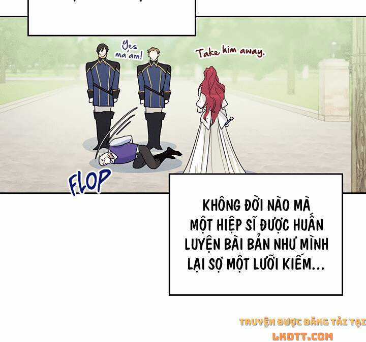 Người Đẹp Và Quái Vật Chương 40 trang 22