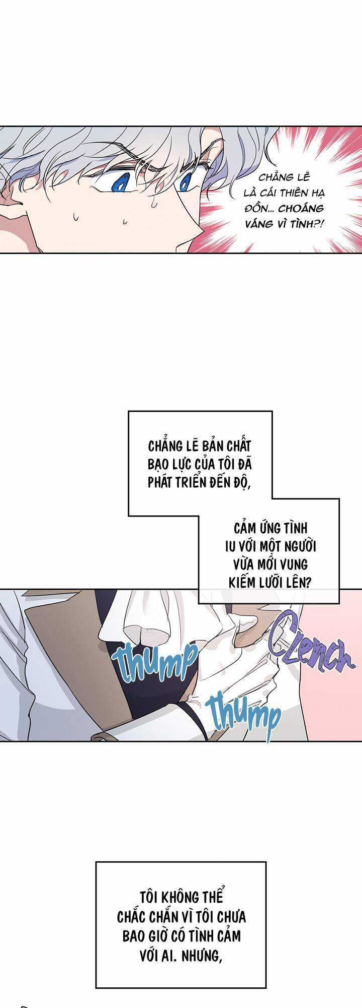 Người Đẹp Và Quái Vật Chương 40 trang 23