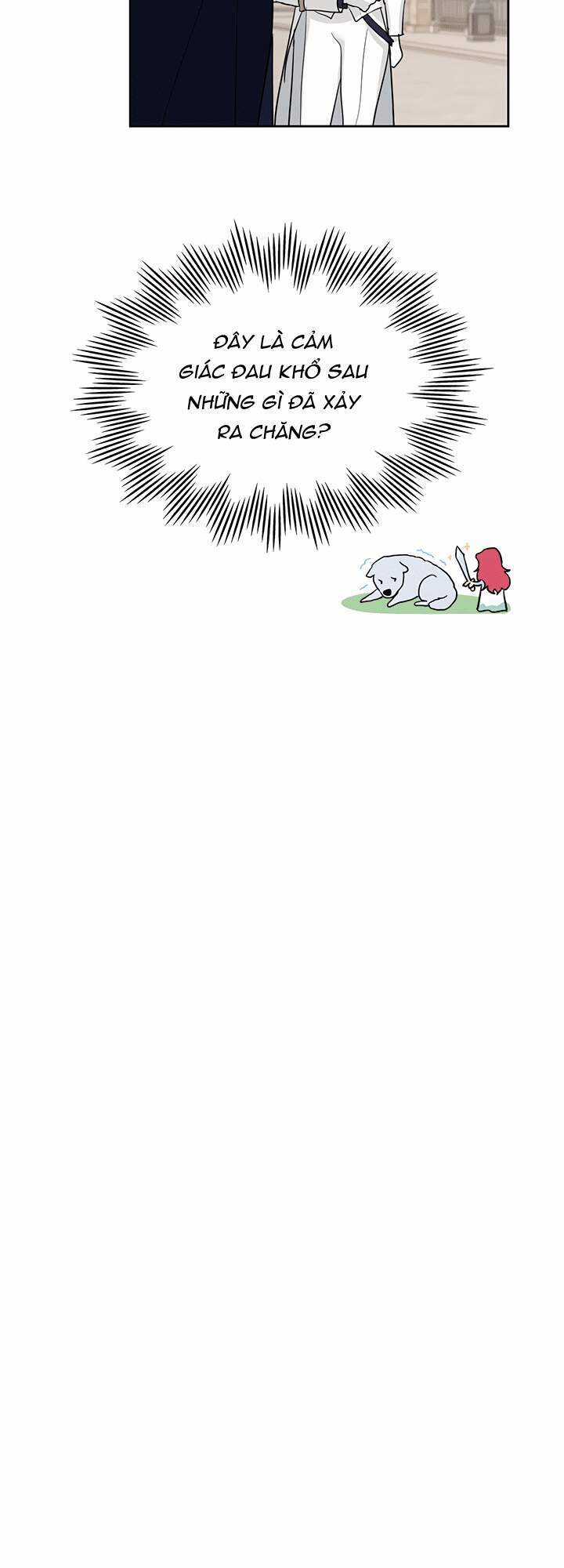 Người Đẹp Và Quái Vật Chương 40 trang 25