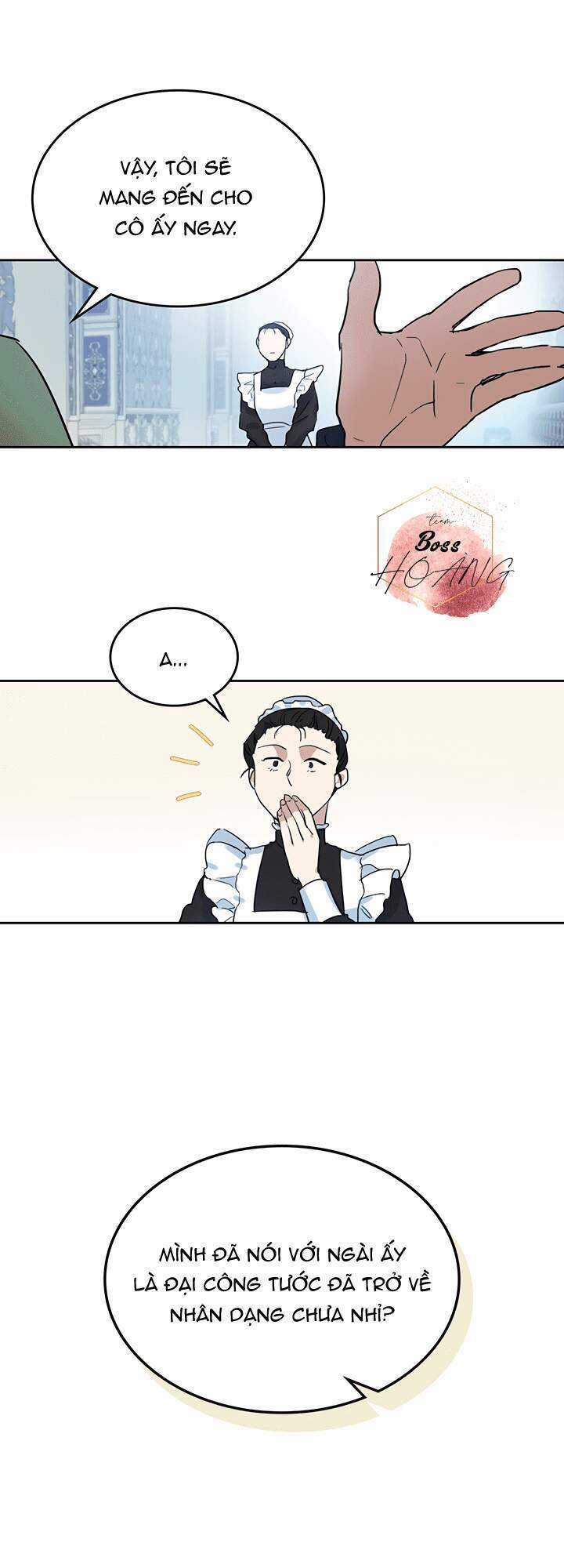 Người Đẹp Và Quái Vật Chương 40 trang 36