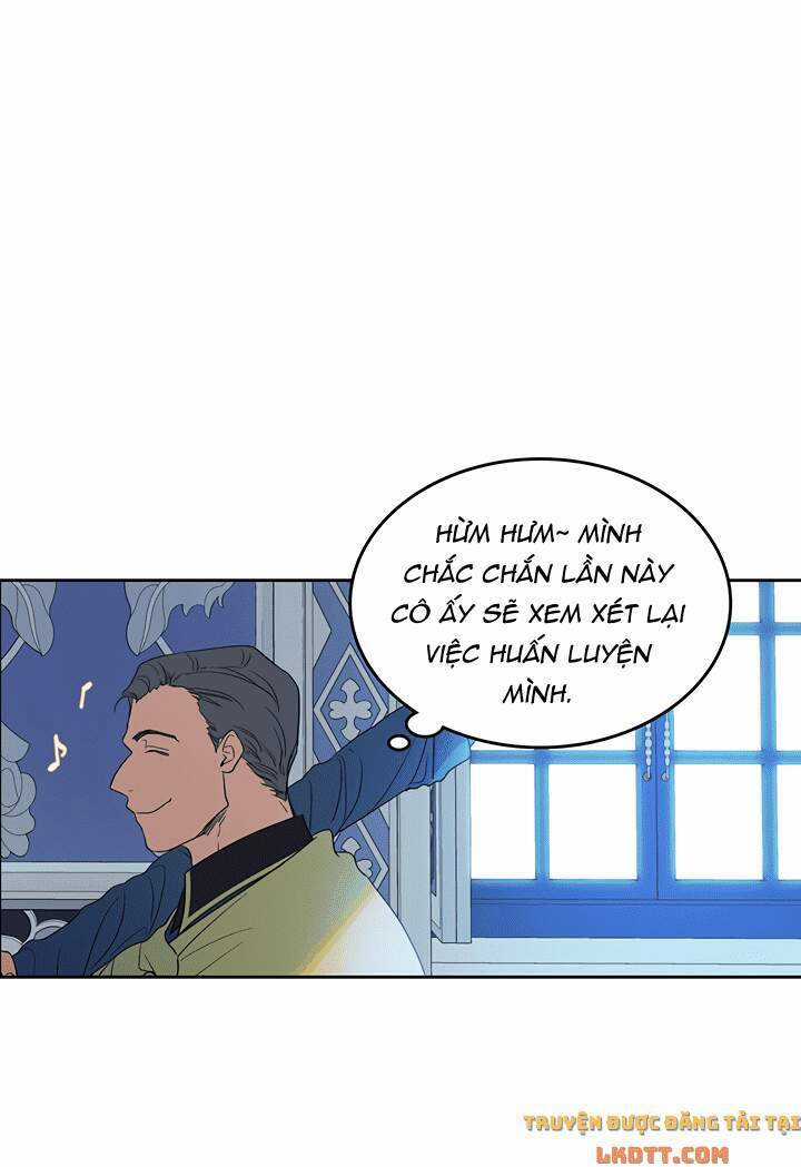 Người Đẹp Và Quái Vật Chương 40 trang 37