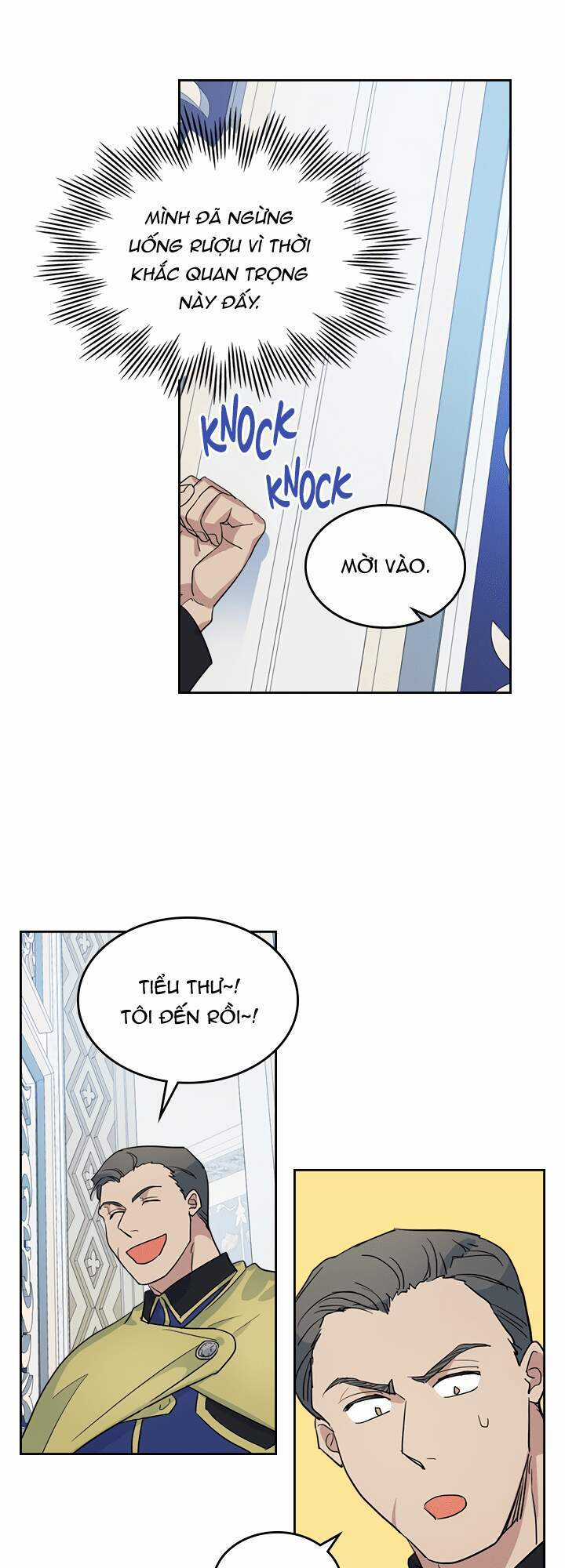 Người Đẹp Và Quái Vật Chương 40 trang 38