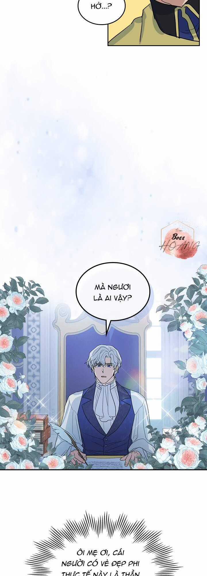 Người Đẹp Và Quái Vật Chương 40 trang 39