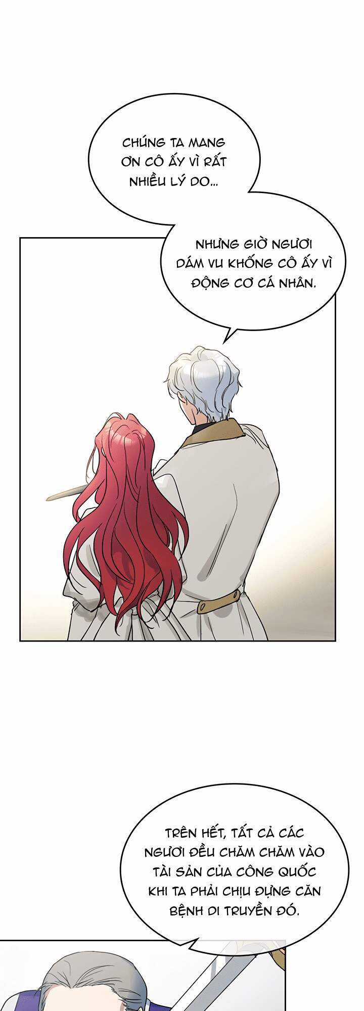 Người Đẹp Và Quái Vật Chương 40 trang 4