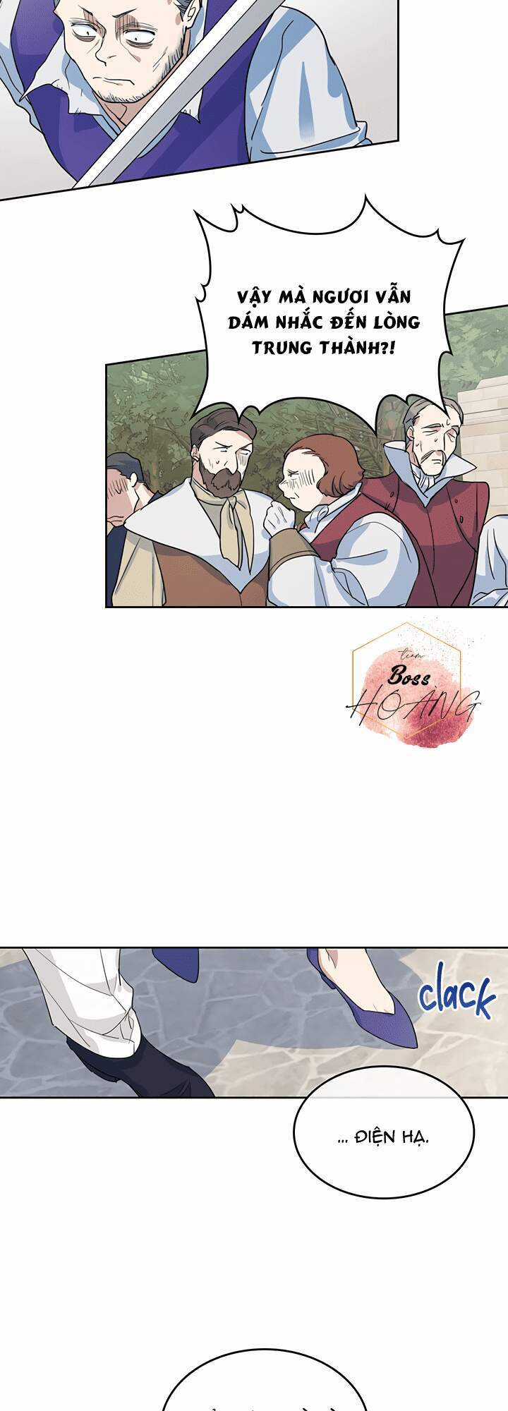 Người Đẹp Và Quái Vật Chương 40 trang 5