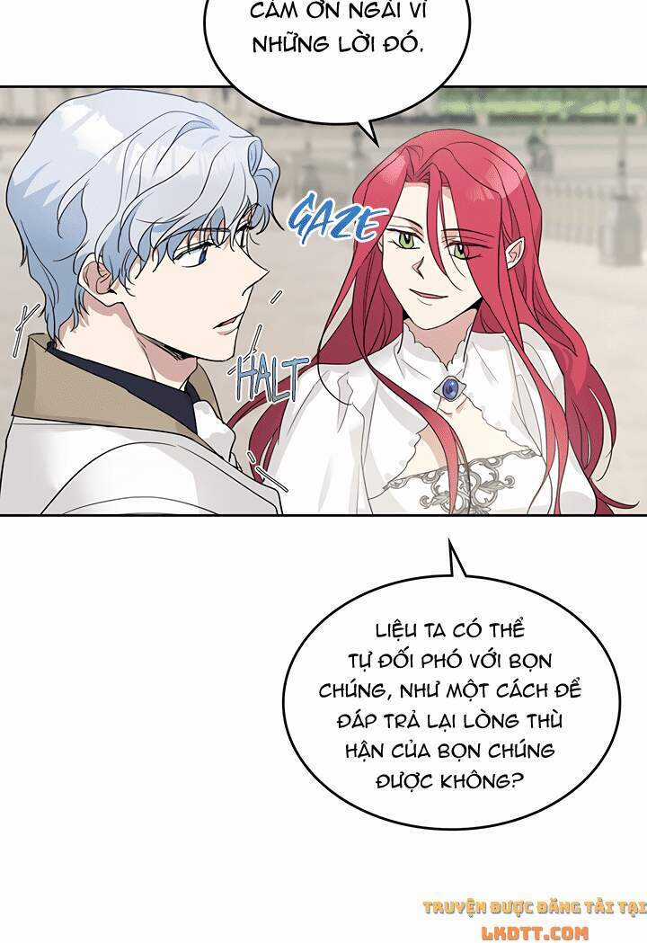 Người Đẹp Và Quái Vật Chương 40 trang 6