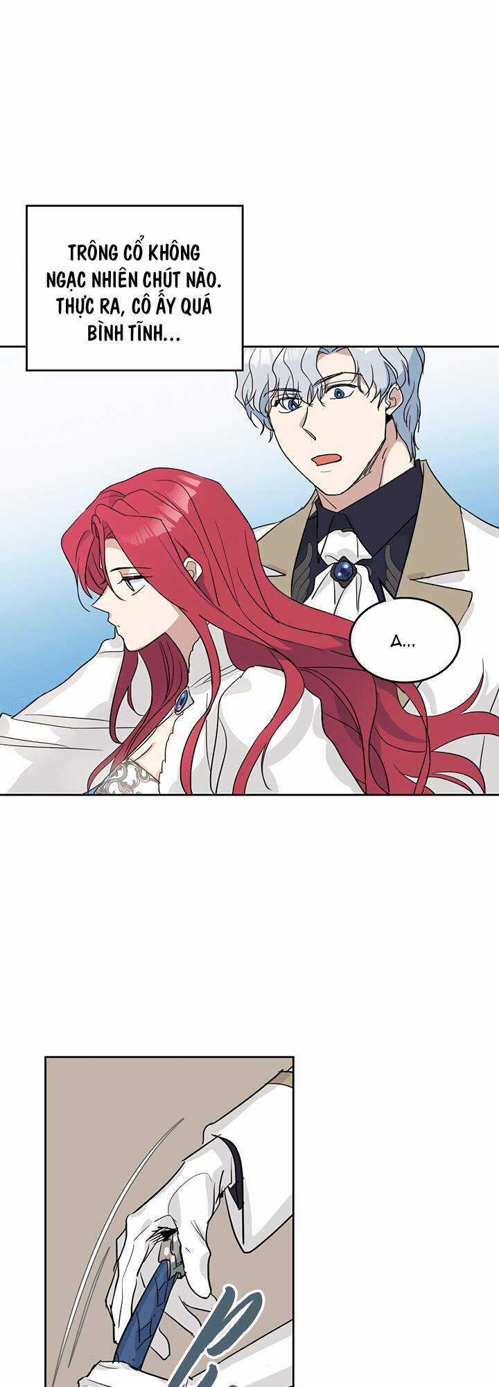 Người Đẹp Và Quái Vật Chương 40 trang 7