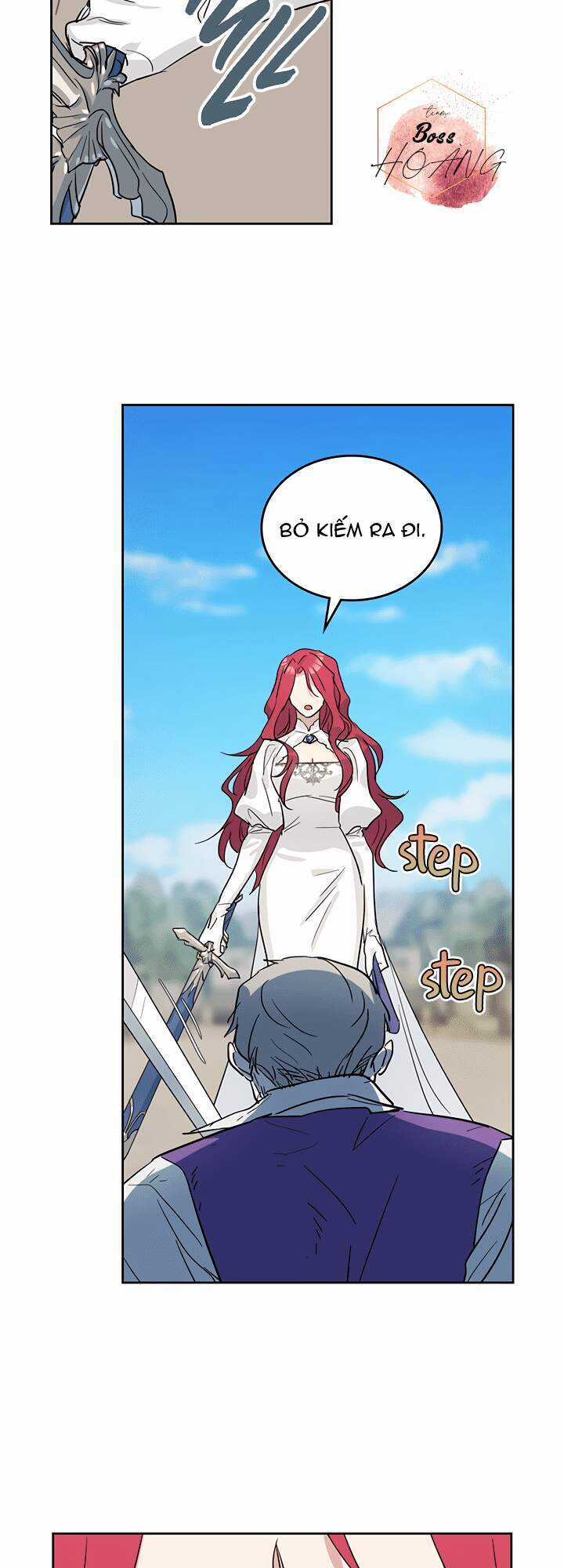 Người Đẹp Và Quái Vật Chương 40 trang 8