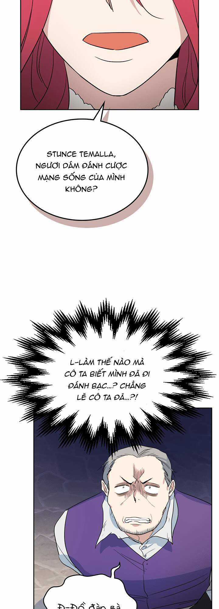 Người Đẹp Và Quái Vật Chương 40 trang 9