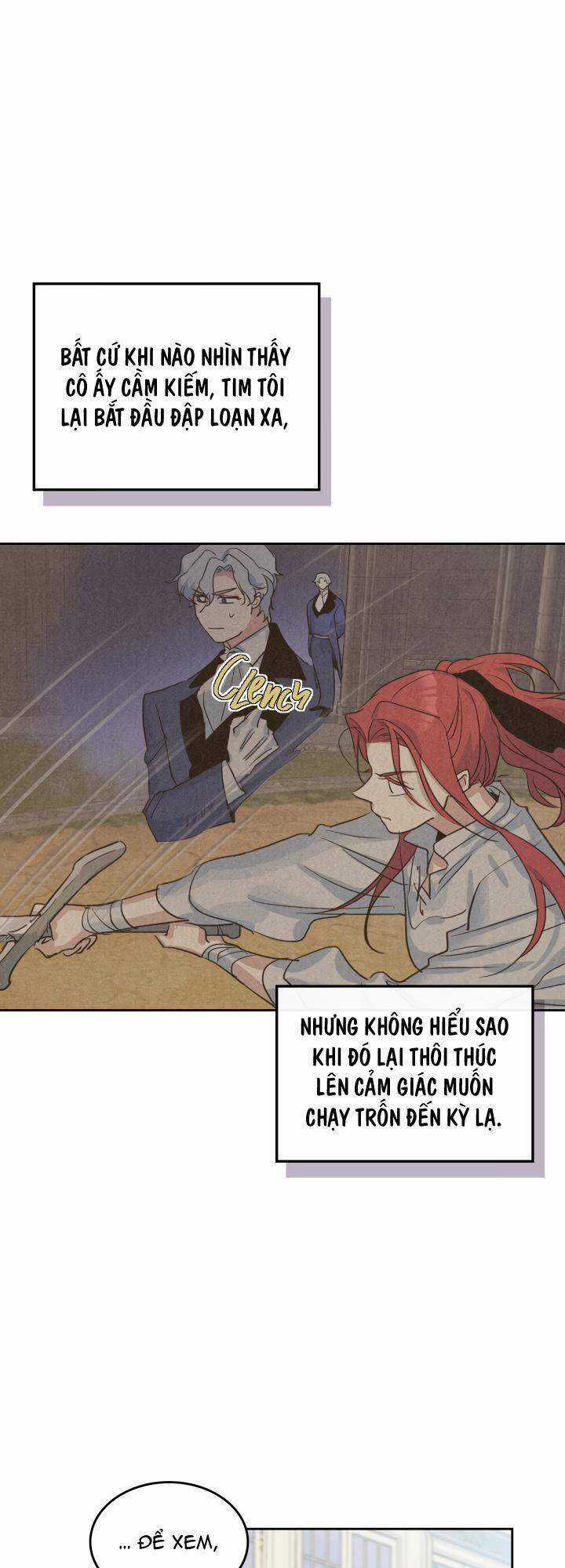 Người Đẹp Và Quái Vật Chương 41 trang 11