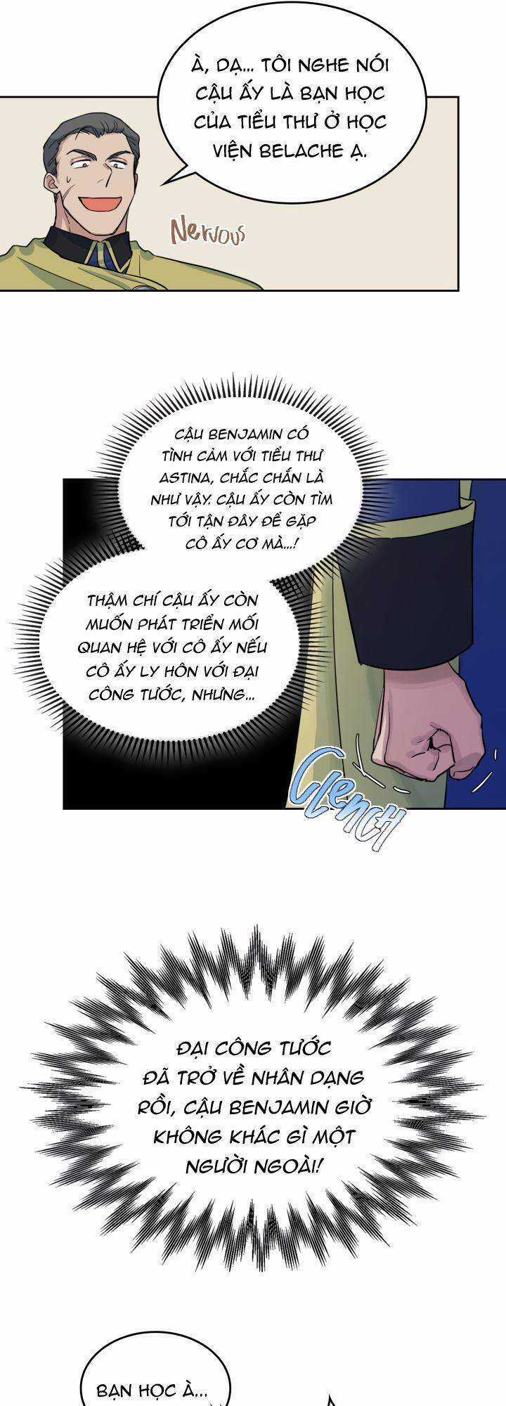 Người Đẹp Và Quái Vật Chương 41 trang 13