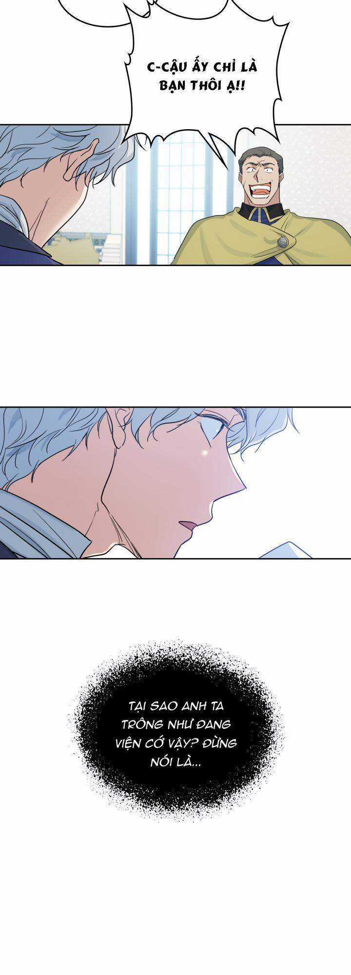 Người Đẹp Và Quái Vật Chương 41 trang 14