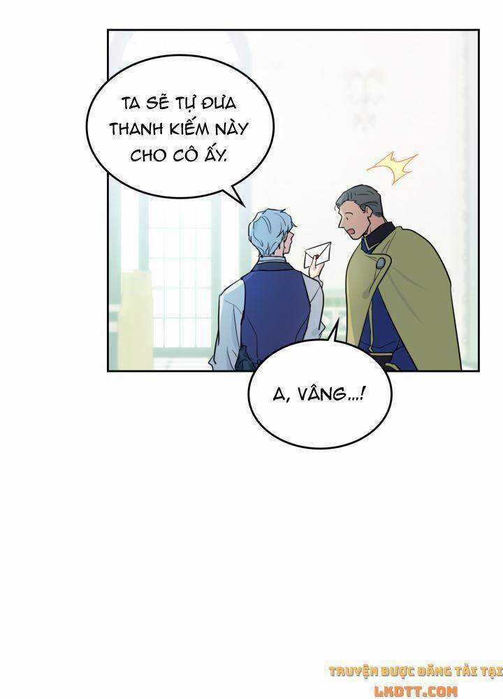 Người Đẹp Và Quái Vật Chương 41 trang 15