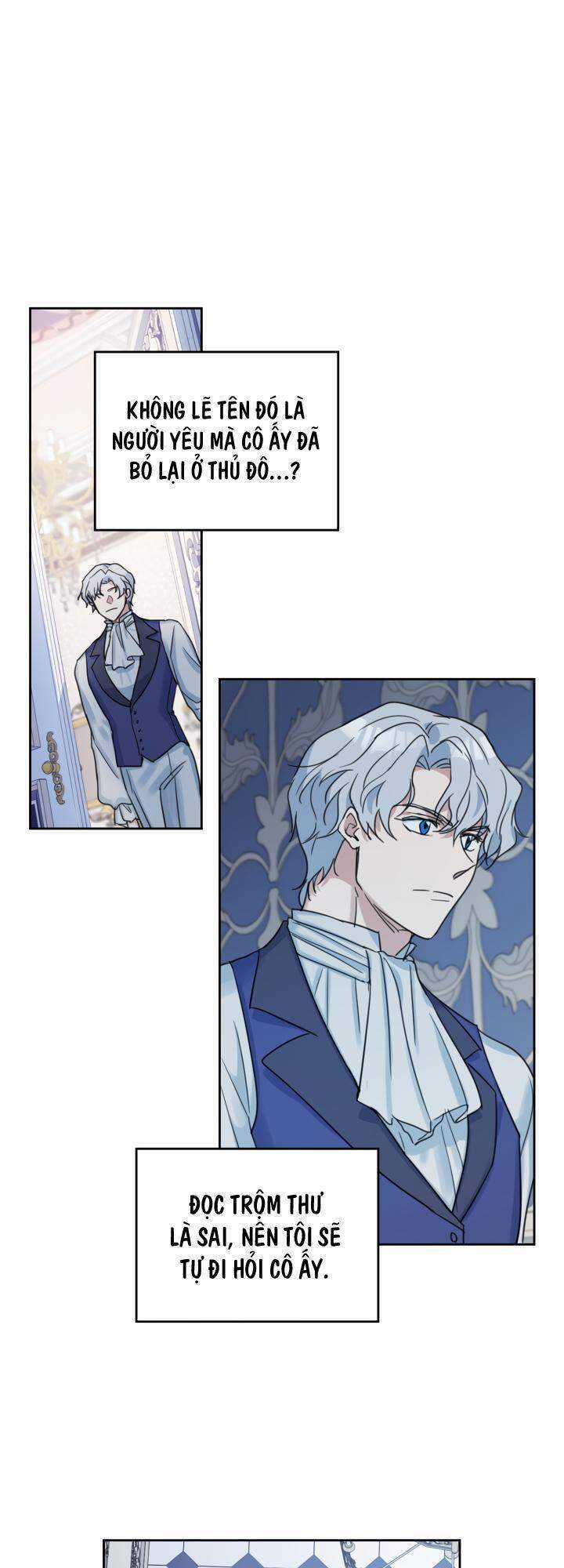 Người Đẹp Và Quái Vật Chương 41 trang 16