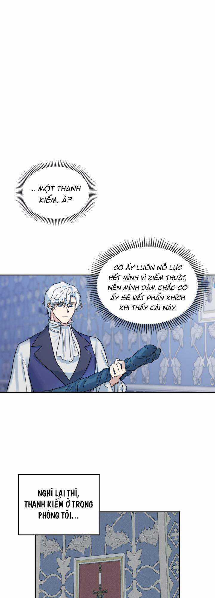 Người Đẹp Và Quái Vật Chương 41 trang 19